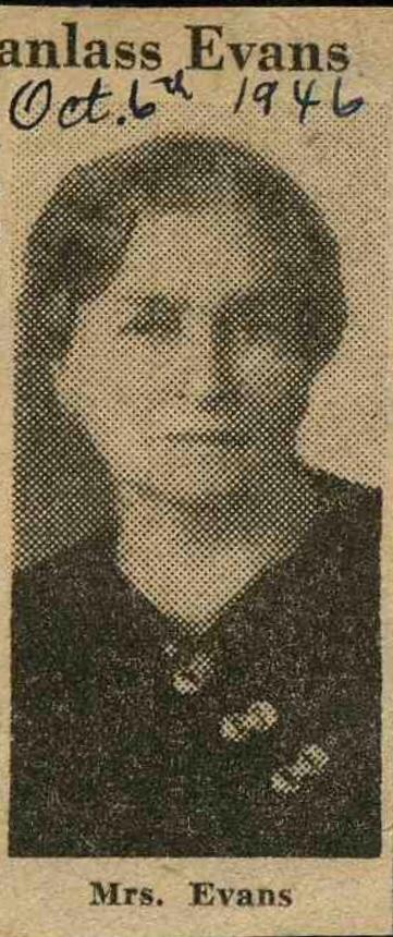 Sarah Ellen Wanless (1860 - 1946) Profile